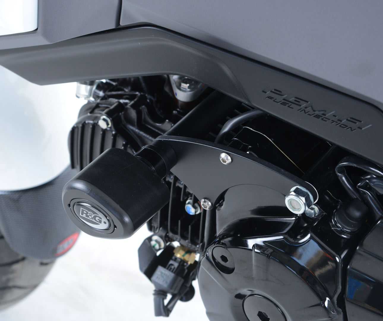 Crash Protectors - Aero Style for Honda MSX125 (GROM) '16-'20