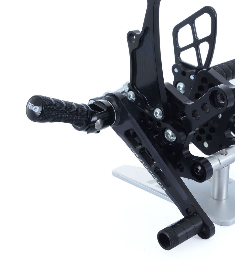 Adjustable Rearsets Folding Foot Peg (Pair)