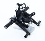 Adjustable Rearsets Folding Foot Peg (Pair)