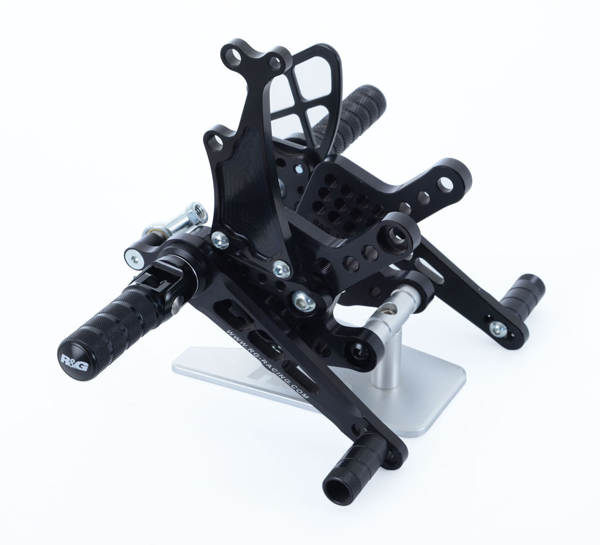 Adjustable Rearsets Folding Foot Peg (Pair)