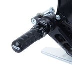 Adjustable Rearsets Folding Foot Peg (Pair)
