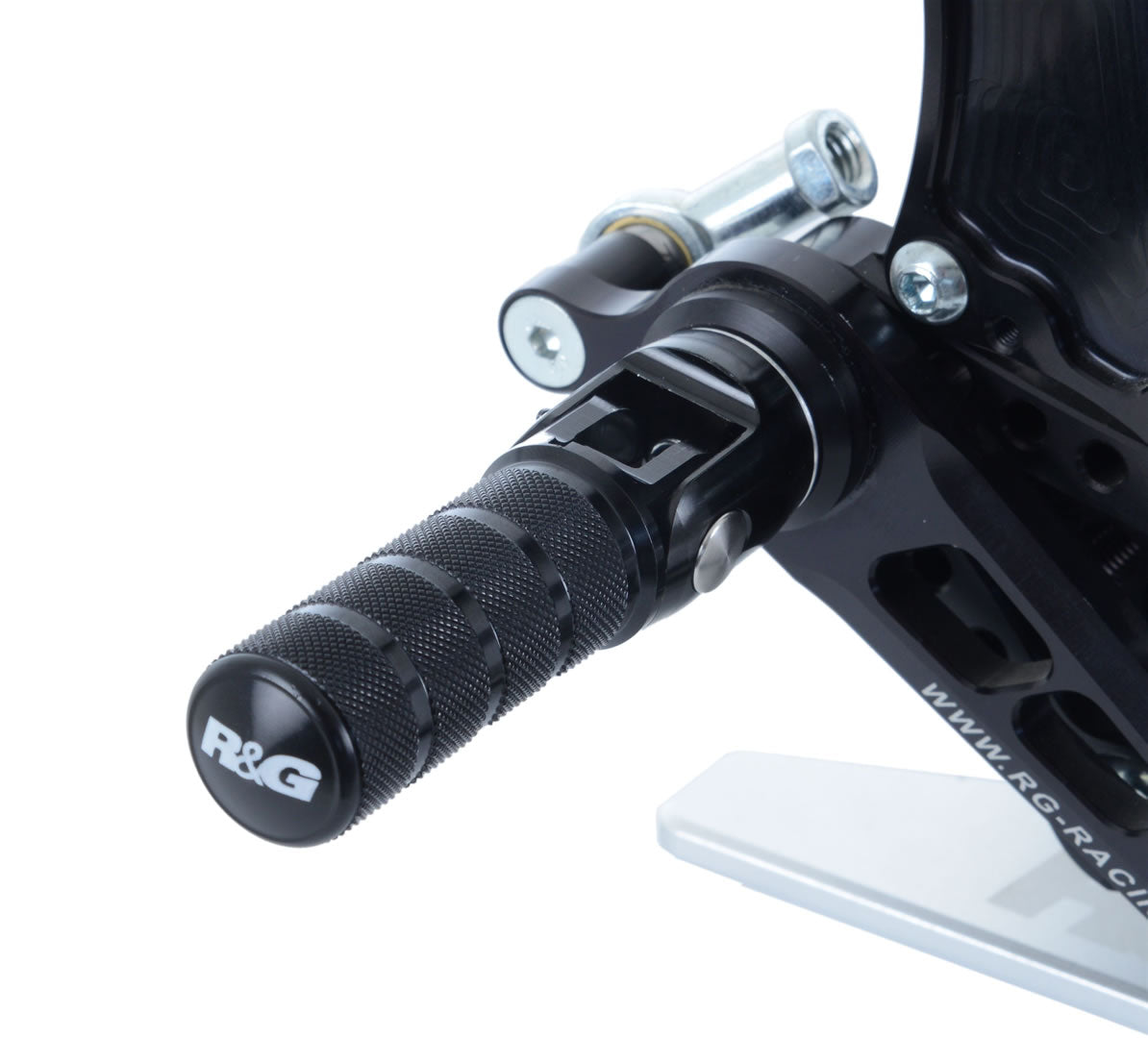 Adjustable Rearsets Folding Foot Peg (Pair)