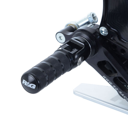 Adjustable Rearsets Folding Foot Peg (Pair)