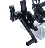 Adjustable Rearsets Folding Foot Peg (Pair)