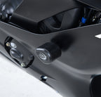 Crash Protectors - Aero Style for Yamaha YZF-R6 '17