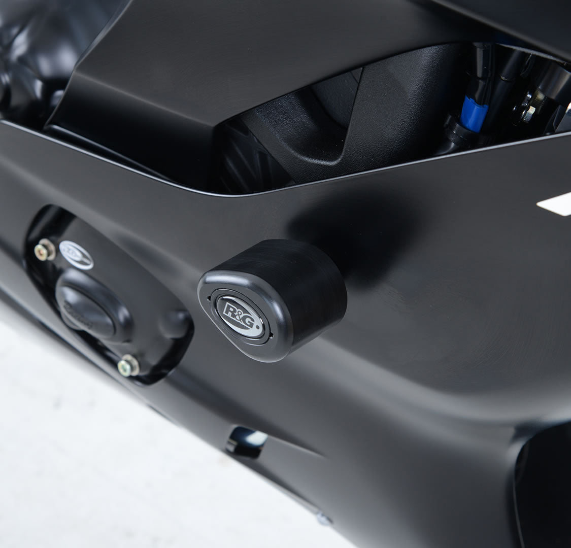 Crash Protectors - Aero Style for Yamaha YZF-R6 '17