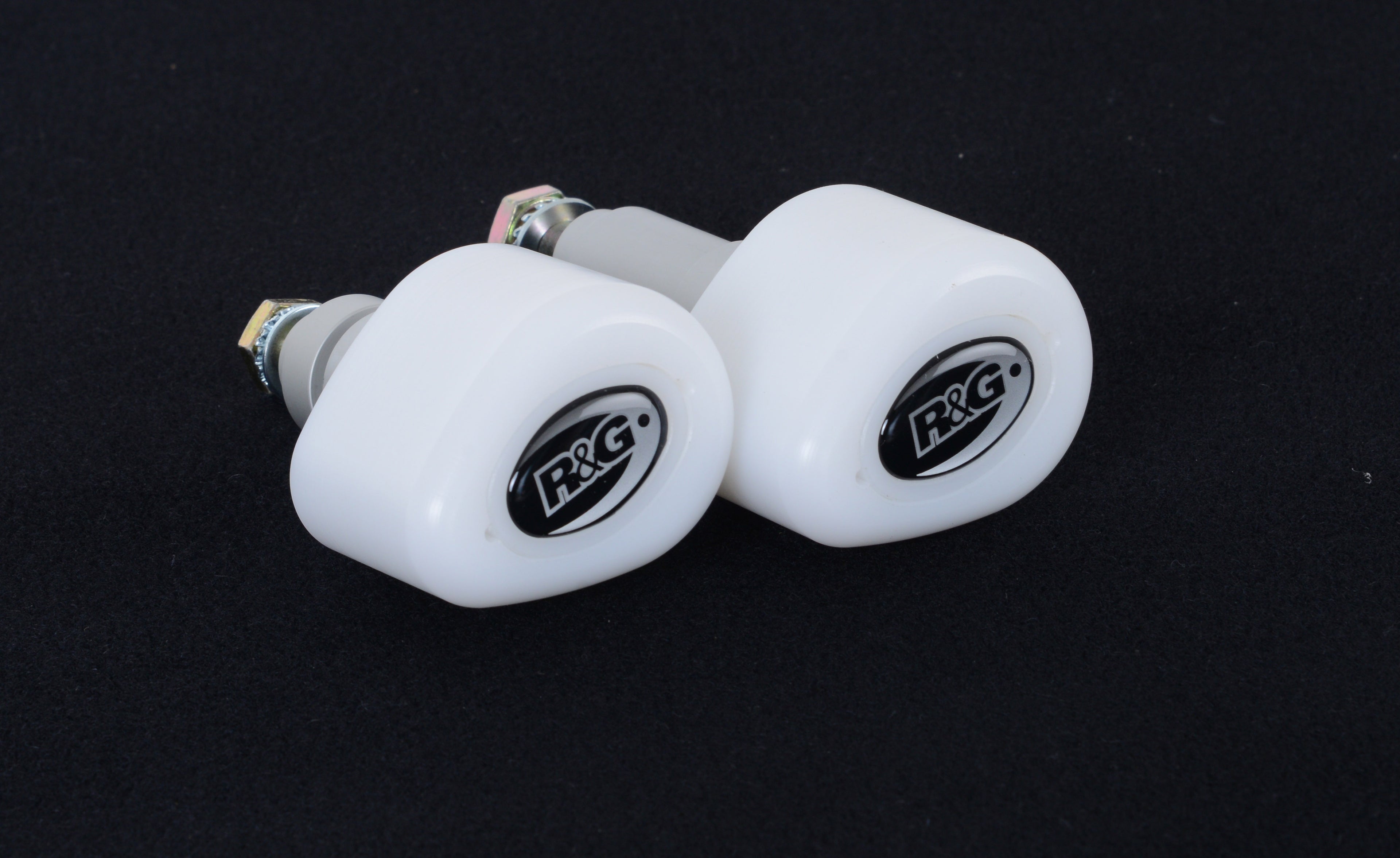 Crash Protectors - Aero Style for Yamaha YZF-R6 '17