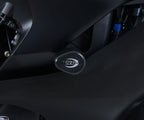 Crash Protectors - Aero Style for Yamaha YZF-R6 '17 (NON-DRILL KIT)