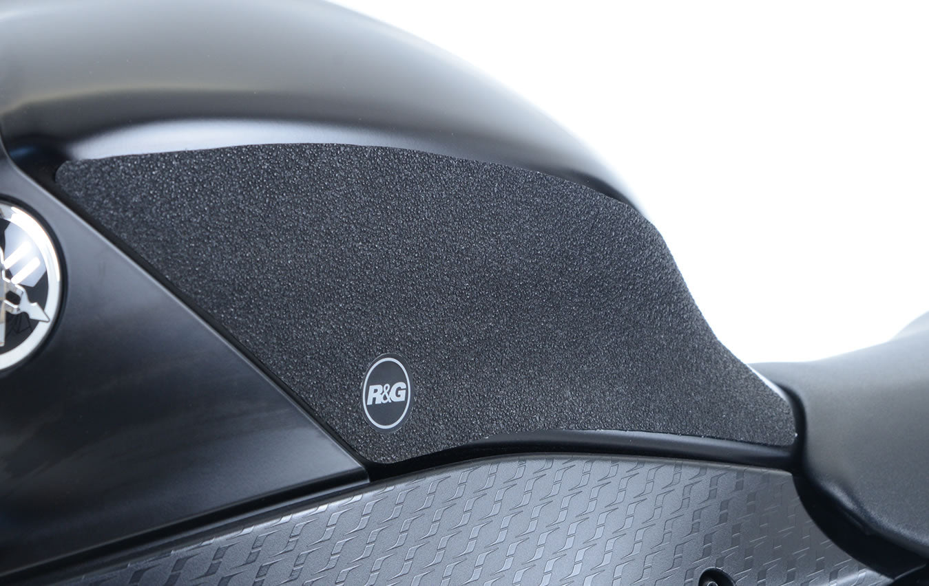 R&G Tank Traction Grips for Yamaha YZF-R6  '17