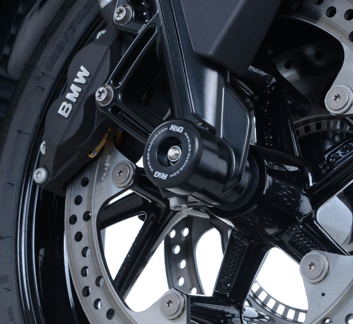 Fork Protectors for BMW K1600GT SE '17-