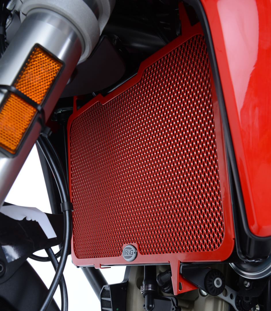Radiator Guard for Ducati Multistrada 950 '17- '21/ 950S '19- '21