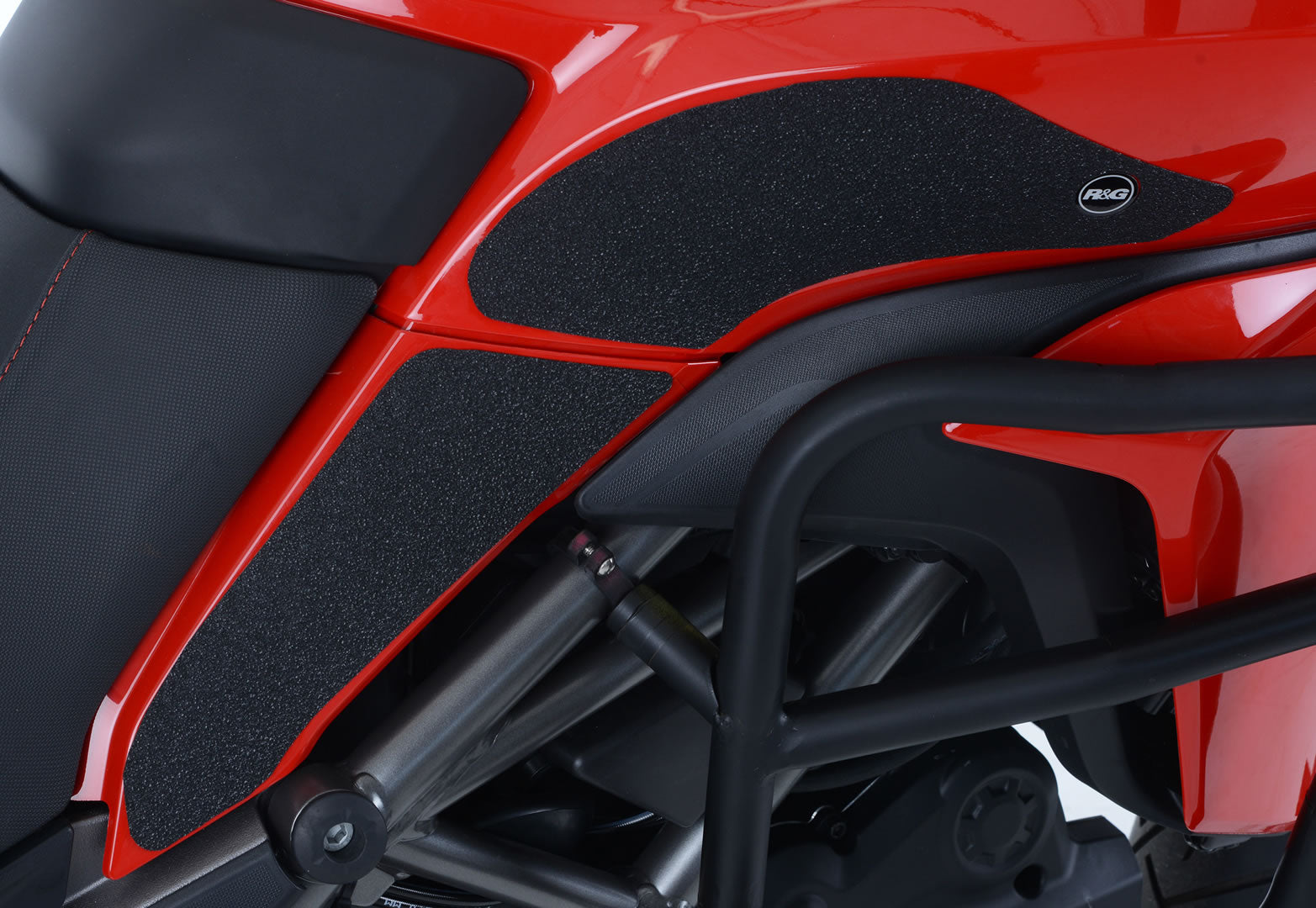 R&G Tank Traction Grips for Ducati Multistrada 950 '17- '21/ 950S '19- '21