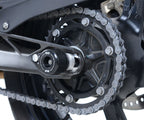 Swingarm Protectors for the BMW G310R/GS '17-25, G310RR '22-25 & TVS Apache RR 310 '21-25