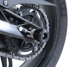Swingarm Protectors for the BMW G310R/GS '17-25, G310RR '22-25 & TVS Apache RR 310 '21-25