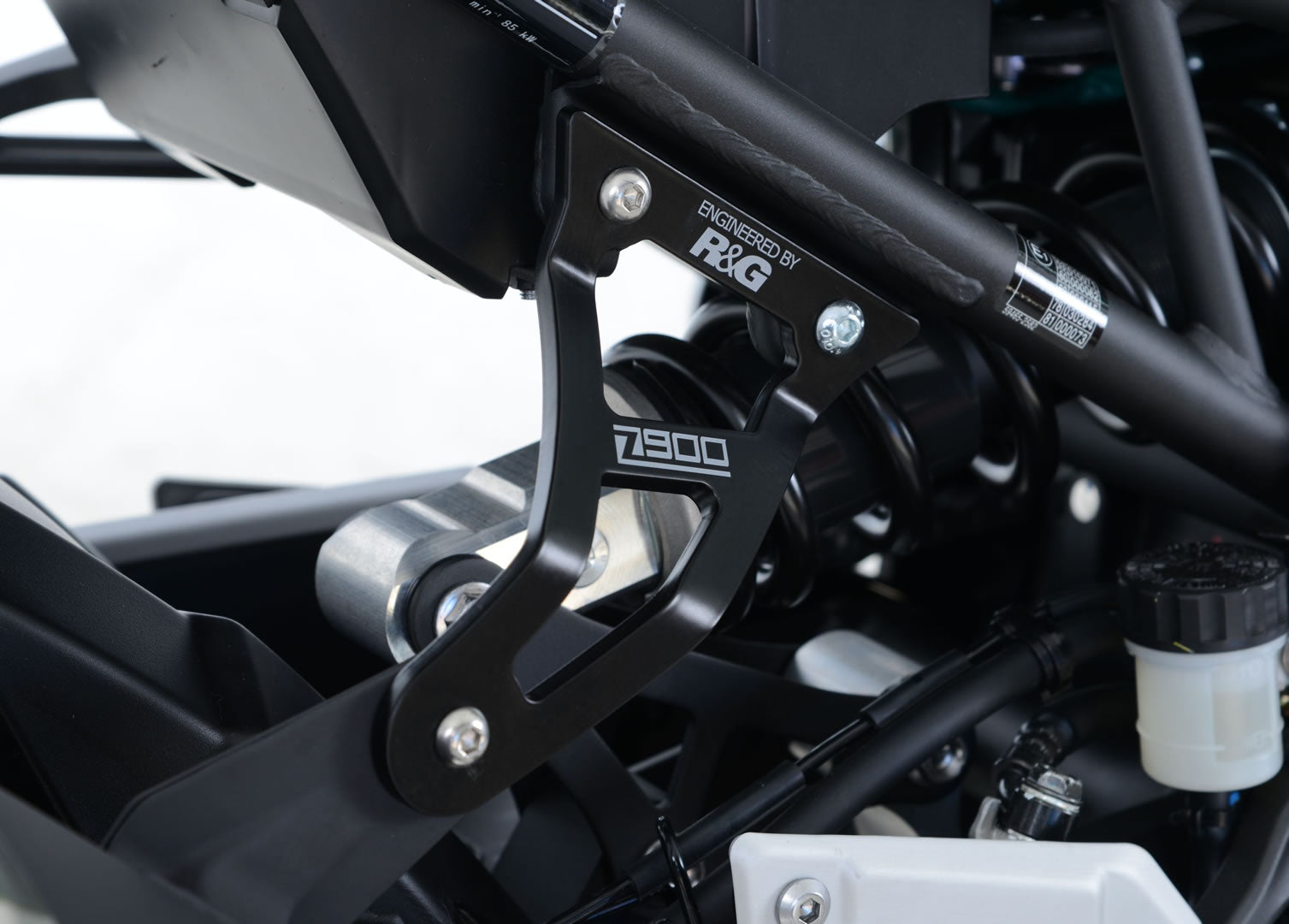 Exhaust Hanger for the Kawasaki Z900 '17-