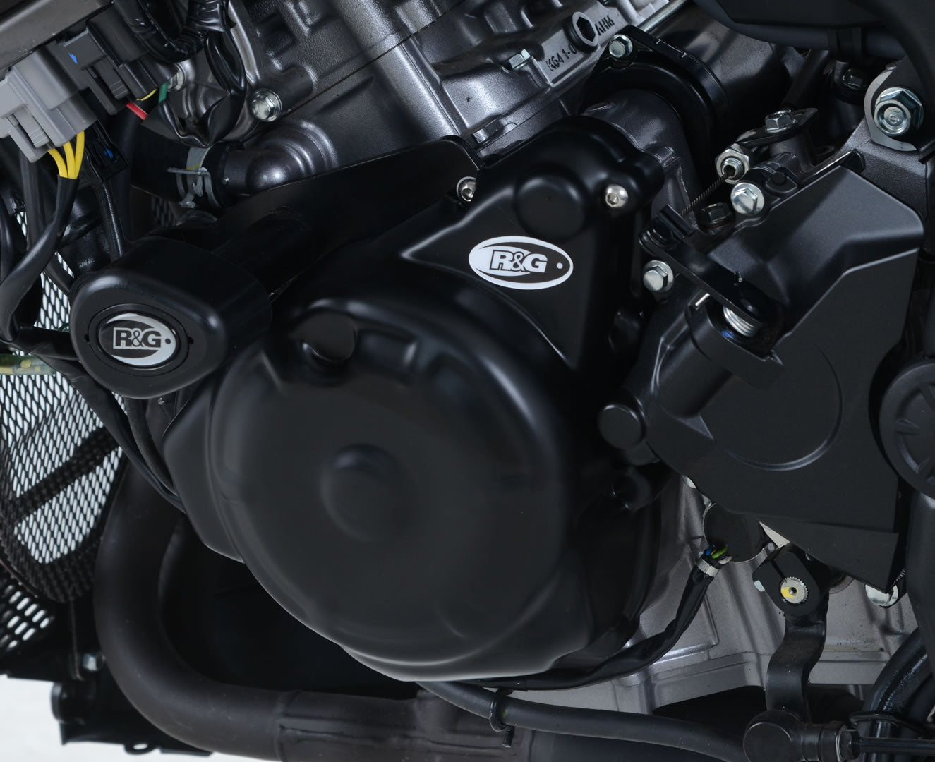 Engine Case Cover Honda CBR250RR '17-23 (LHS)