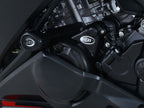 Engine Case Cover Kit (2pc) for Honda CBR250RR '17-23 models