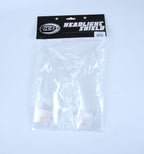 Headlight Shields for Kawasaki Z1000SX '11-'16 & ER-6F '09 -'11 (Naked) (Pairs)