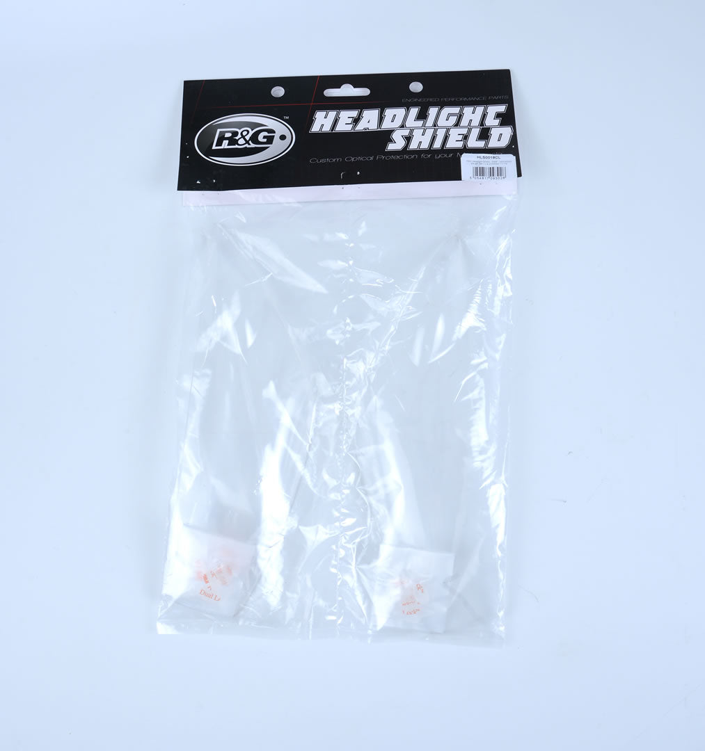 Headlight Shields for Kawasaki Z1000SX '11-'16 & ER-6F '09 -'11 (Naked) (Pairs)
