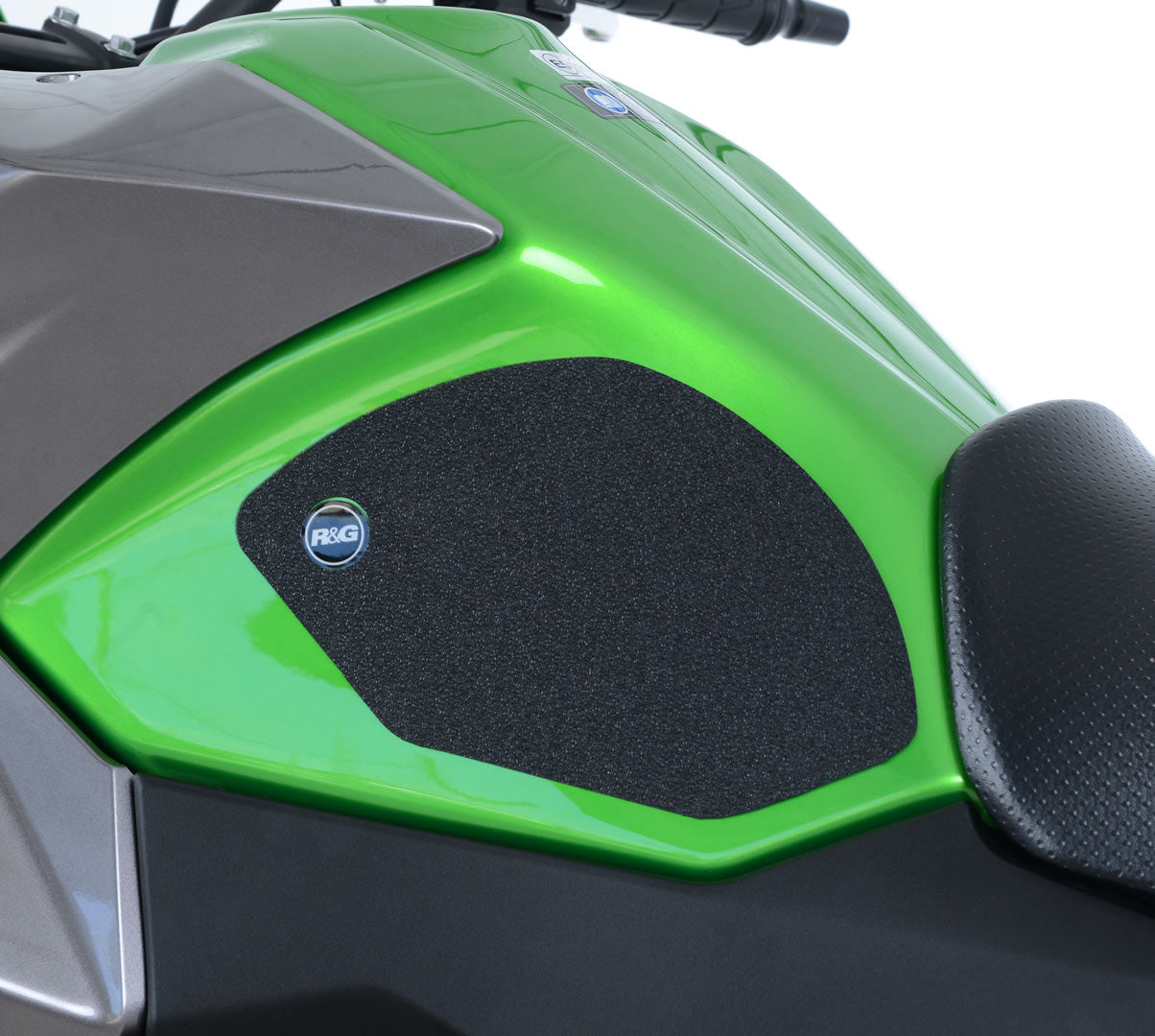 R&G Tank Traction Grips for Kawasaki Versys-X 300 '17-