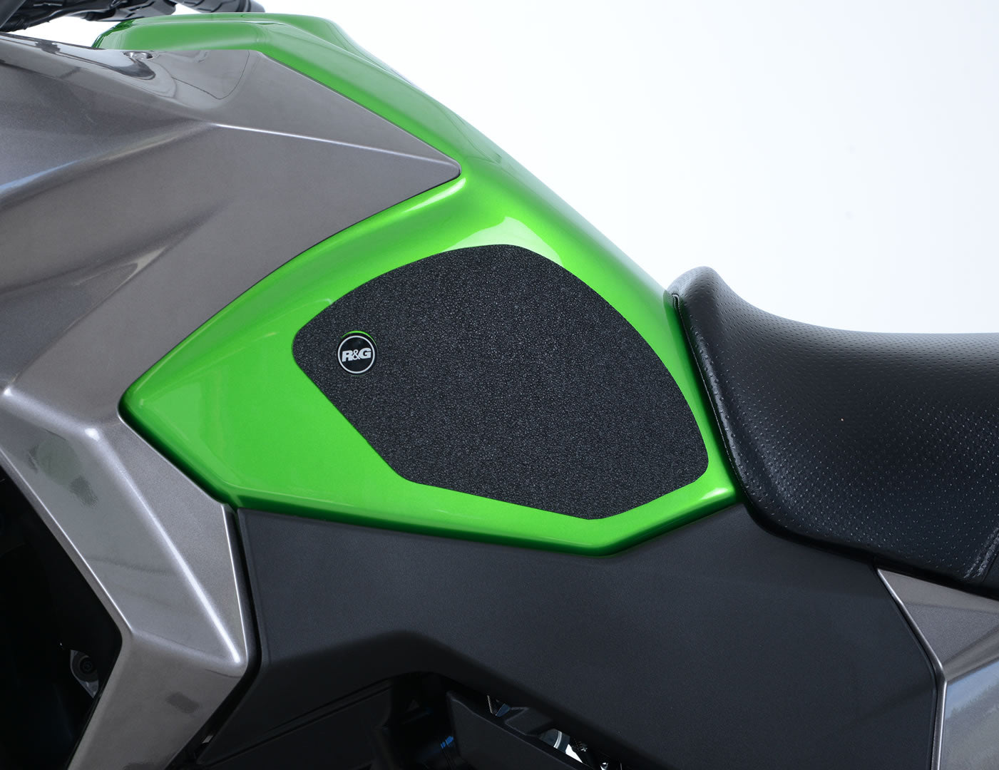 R&G Tank Traction Grips for Kawasaki Versys-X 300 '17-