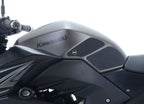 R&G Tank Traction Grip Kit For The Kawasaki Ninja 250 ('13-'17), Ninja 300 '13- and Kawasaki Z300 & Z250 '13-'18 models