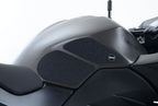 R&G Tank Traction Grip Kit For The Kawasaki Ninja 250 ('13-'17), Ninja 300 '13- and Kawasaki Z300 & Z250 '13-'18 models