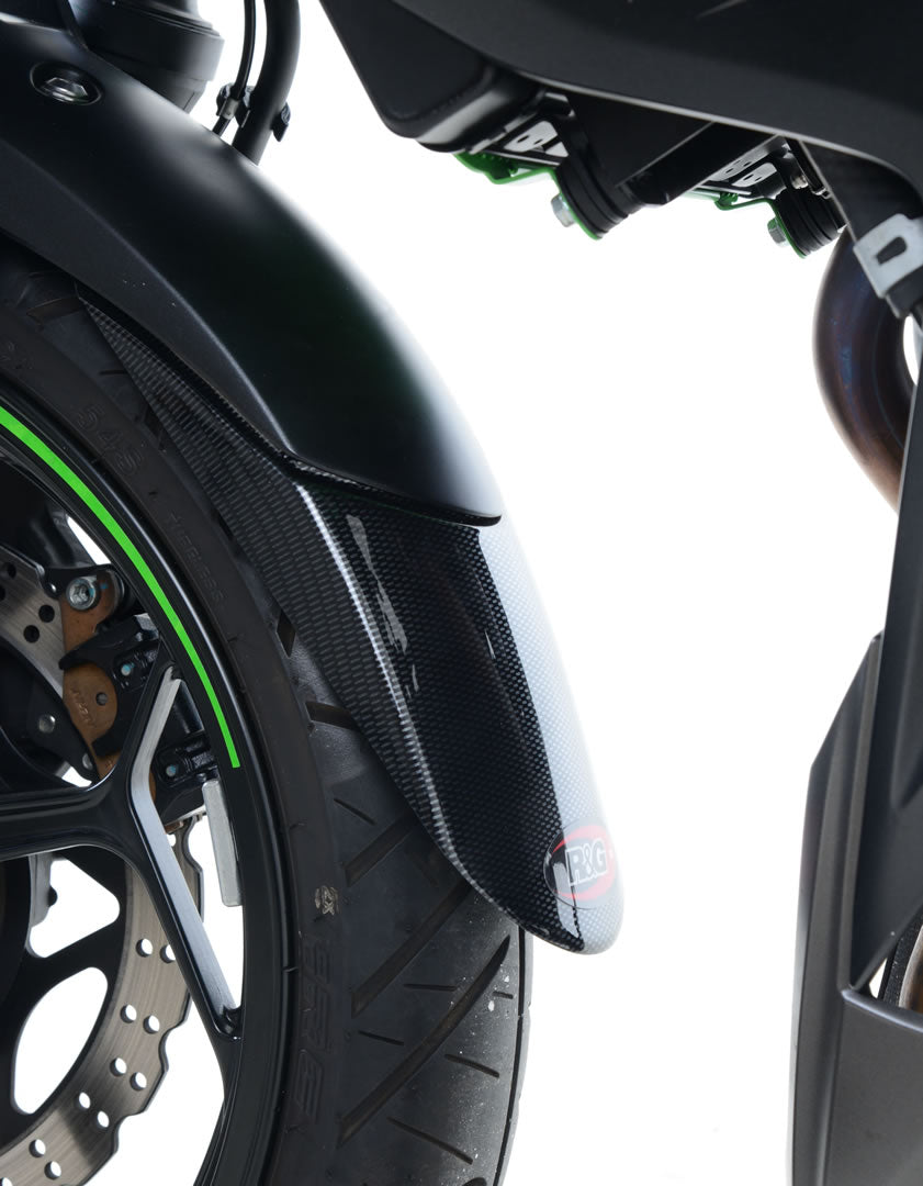 Fender Extender for Kawasaki Ninja 250 ('13-'17), Ninja 300 '13-, Z300 & Z250 '13-'18 models