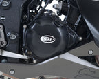 Engine Case Cover Kit (2pc) For Kawasaki Ninja 300 '13- , Ninja 250 ('13- '17),  Z250 '13-'18 and Z300 models