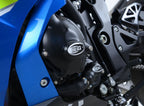 Engine Case Cover Kit (3pc) for Suzuki GSX-R1000 L7 (2017) / GSX-R1000R '17- '24 models