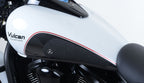 R&G Tank Traction Grips for Kawasaki Vulcan VN900 Csutom '07-, Classic '06- and Classic LT '11-
