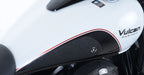R&G Tank Traction Grips for Kawasaki Vulcan VN900 Csutom '07-, Classic '06- and Classic LT '11-