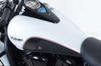 R&G Tank Traction Grips for Kawasaki Vulcan VN900 Csutom '07-, Classic '06- and Classic LT '11-