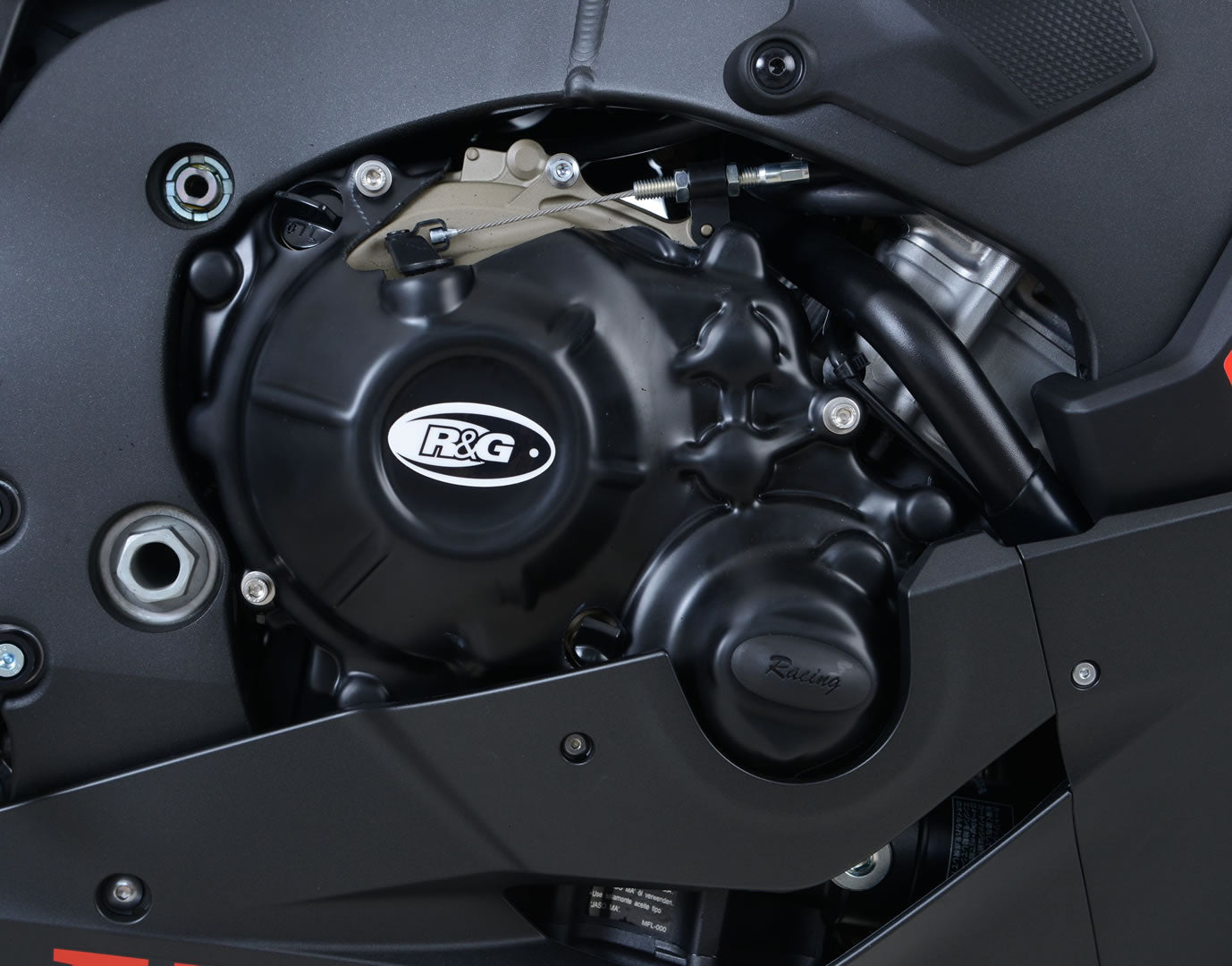 Engine Case Cover - Race Series for Honda CBR1000RR '17-'19 (RHS - Clutch)