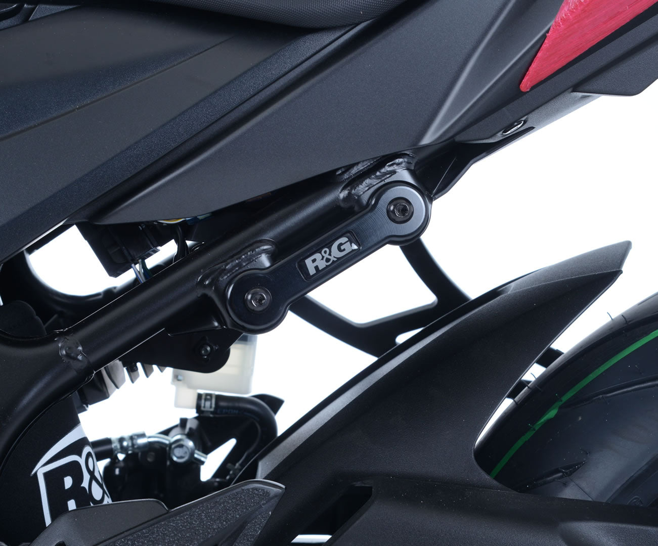 Exhaust Hanger Kit for the Suzuki GSX250R '17-