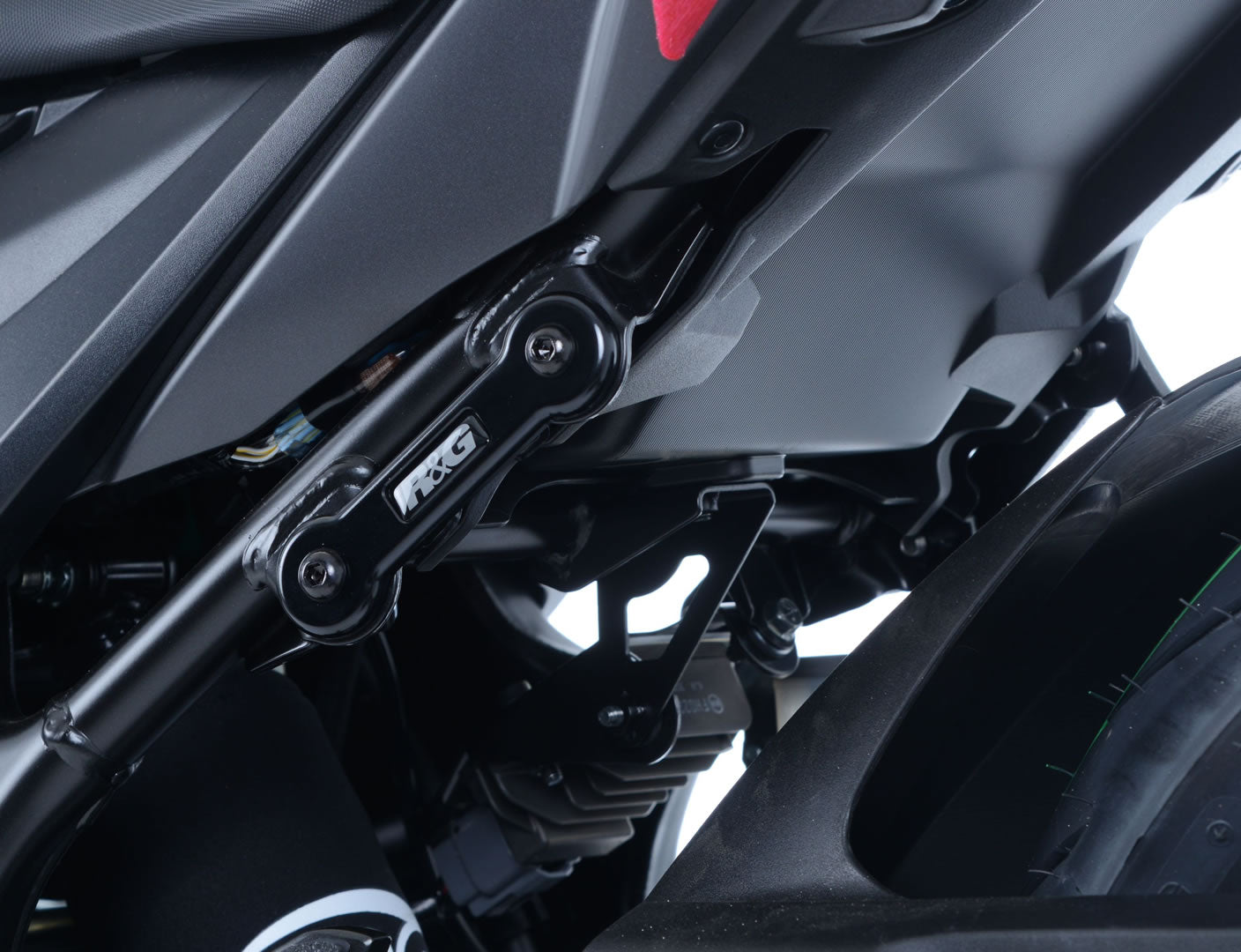 Exhaust Hanger Kit for the Suzuki GSX250R '17-