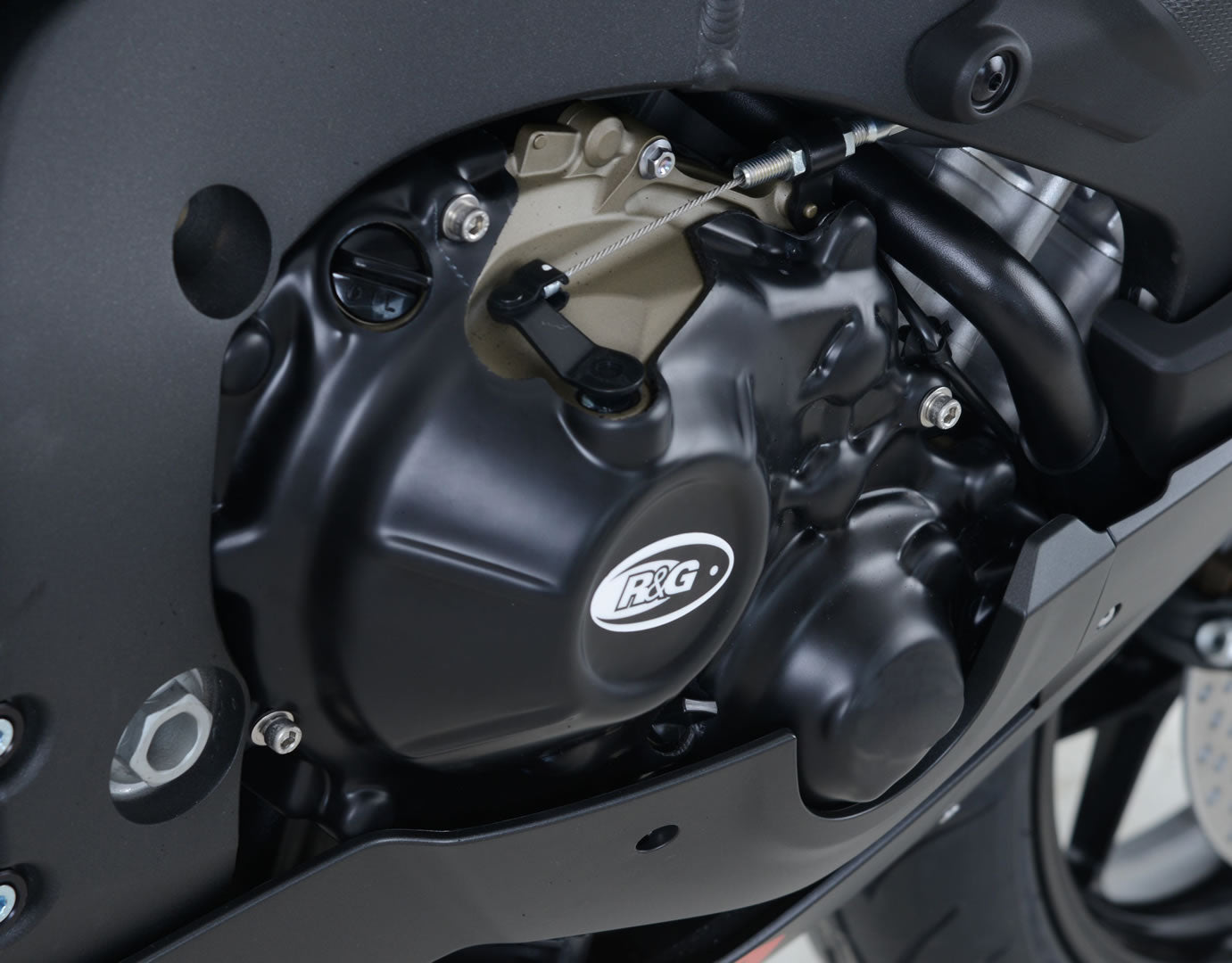 Engine Case Cover Kit (2pc) for Honda CBR1000RR / RR SP / RR SP2 '17-'19 models
