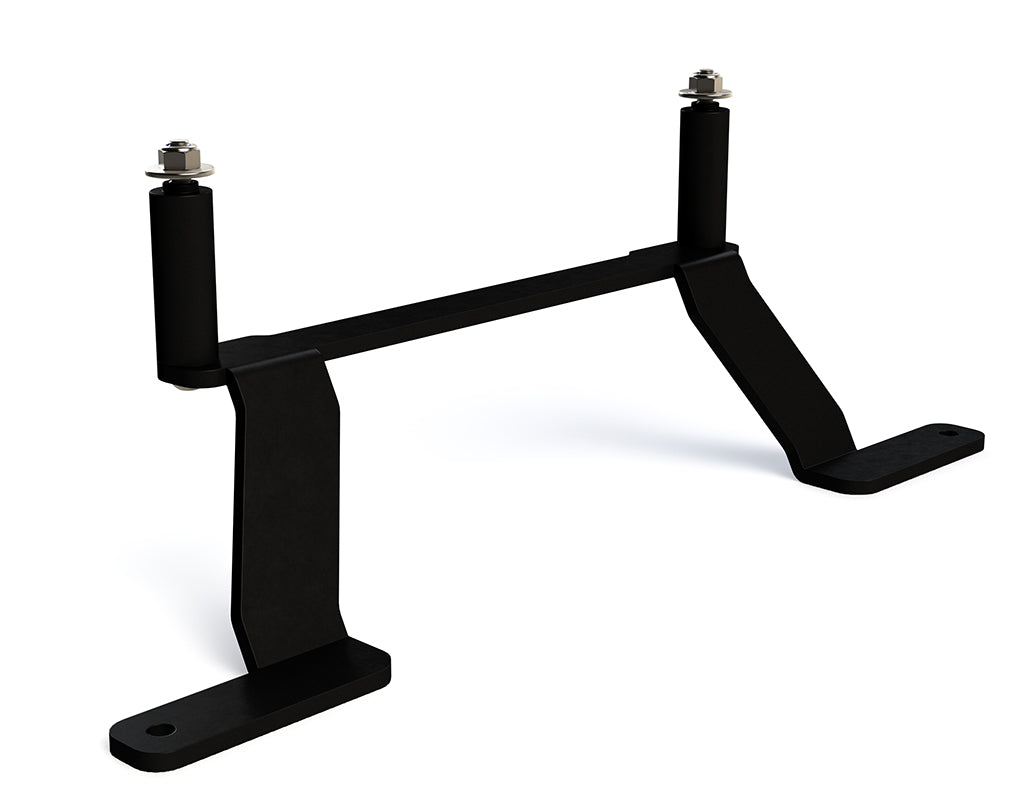 DENALI Auxiliary Light Mounting Brackets for BMW R1200GSA '14- & R1250GSA '19-