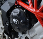 Engine Case Cover Kit (2pc) for MV Agusta Turismo Veloce '15-