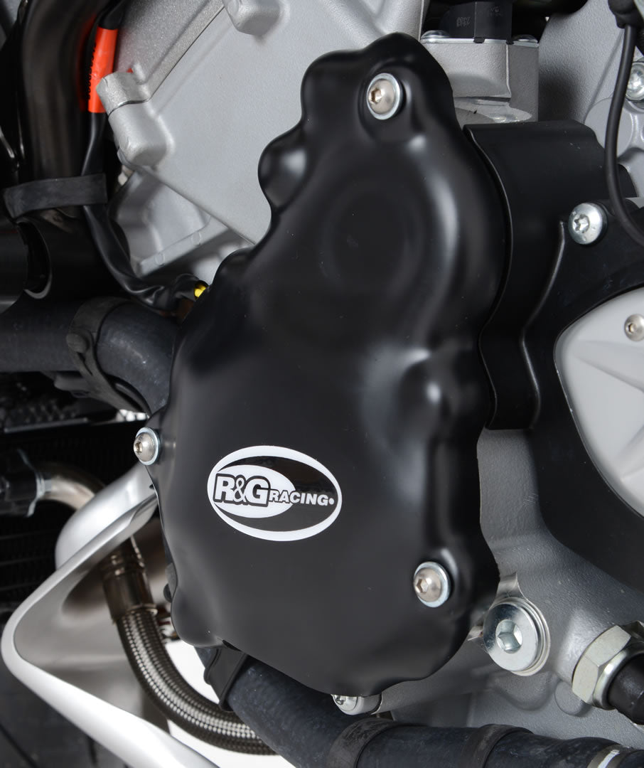 Engine Case Cover Kit (2pc) for MV Agusta Turismo Veloce '15-