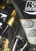 Radiator Guards for Kawasaki ZX10R ('04-'05)