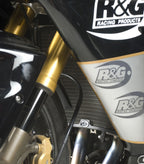 Radiator Guards for Kawasaki ZX10R ('04-'05)