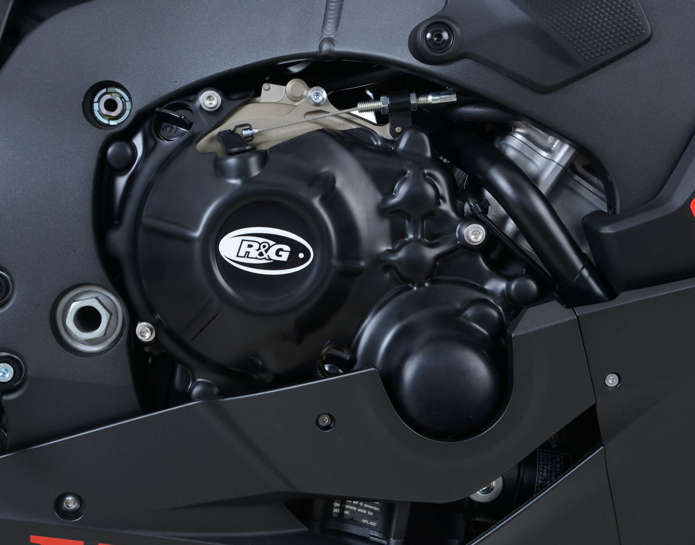 Engine Case Cover for Honda CBR1000RR '17-'19 (RHS)