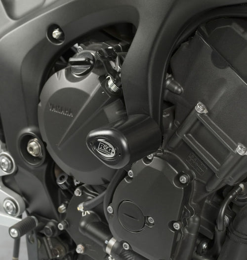 Crash Protectors - Aero Style for the Yamaha FZ6 '04-