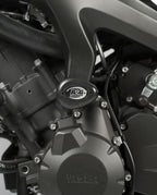 Crash Protectors - Aero Style for the Yamaha FZ6 '04-