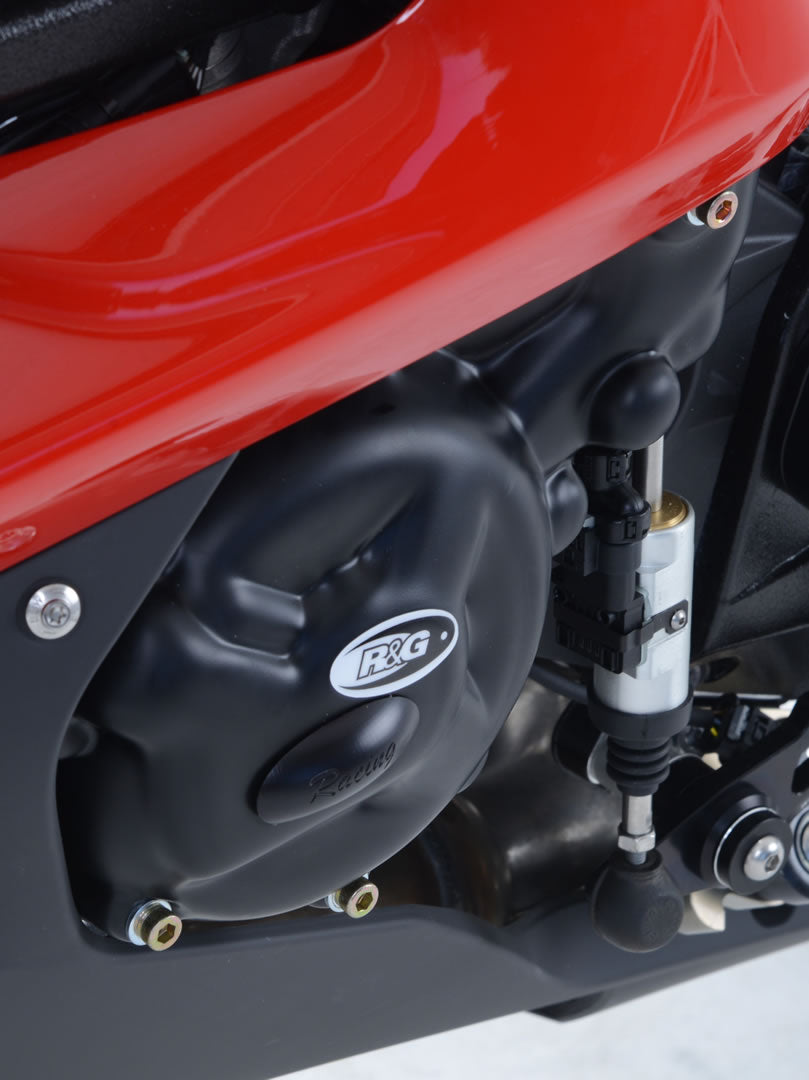 Engine Case Cover Race Kit (3pc) for BMW S1000R '17-'20 / S1000XR / S1000RR '17 (No Water pump cover)