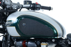 R&G Tank Traction Grips for Triumph Bonneville Bobber '17-