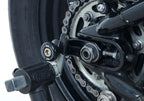 Offset Cotton Reels for Triumph Bonneville Bobber '17-25 & Street Cup '17-