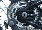 Offset Cotton Reels for Triumph Bonneville Bobber '17-25 & Street Cup '17-