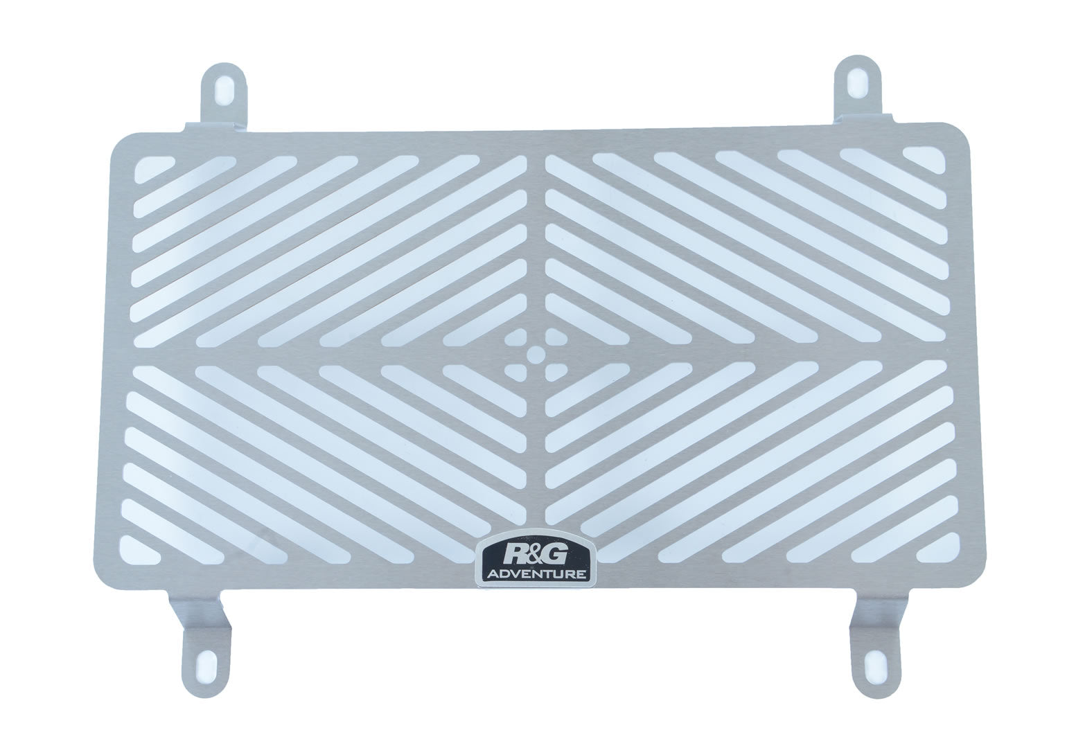 Stainless Steel Radiator Guard for Kawasaki Versys-X 300/250 '17-